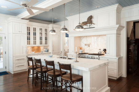 Conceptual Kitchens & Millwork - Indiana Design Center | Carmel, Indiana