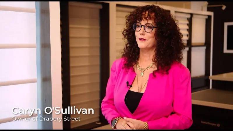 Drapery Street Video
